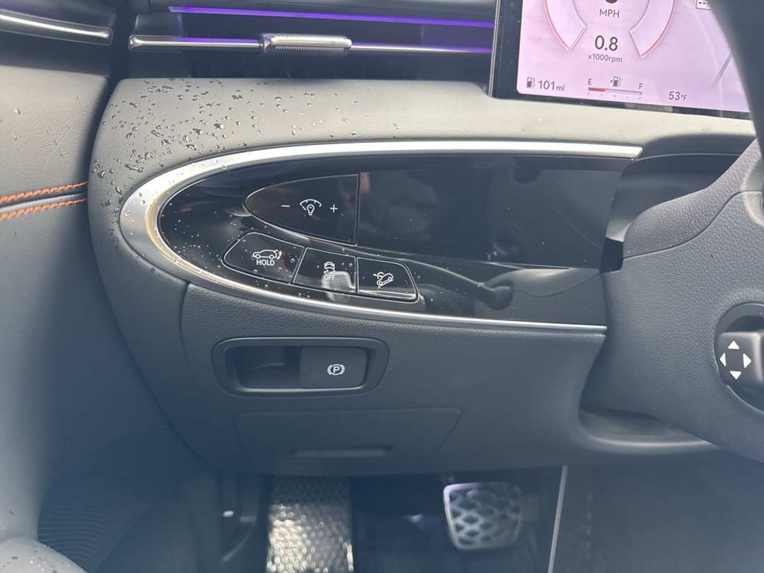 2026 Genesis Gv70 2.5T Sport Prestige - Image 38