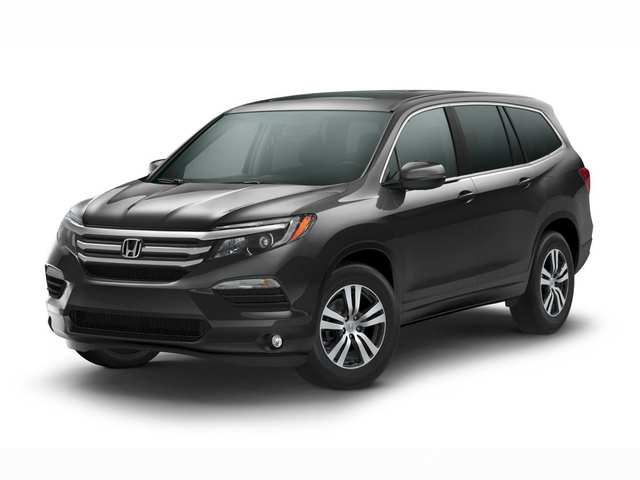 2017 Honda Pilot EXL