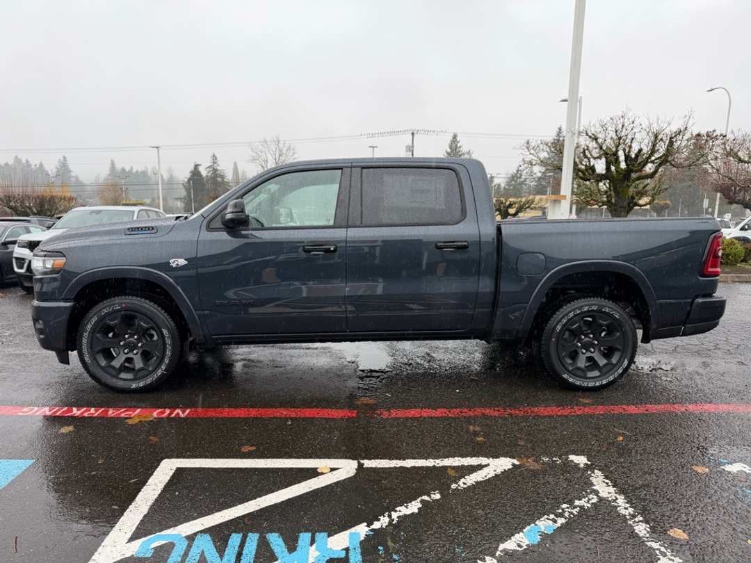 2026 Ram 1500 Big Horn/Lone Star - Image 5