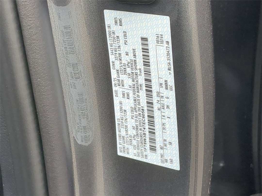 2026 Ford F-350Sd Lariat - Image 36