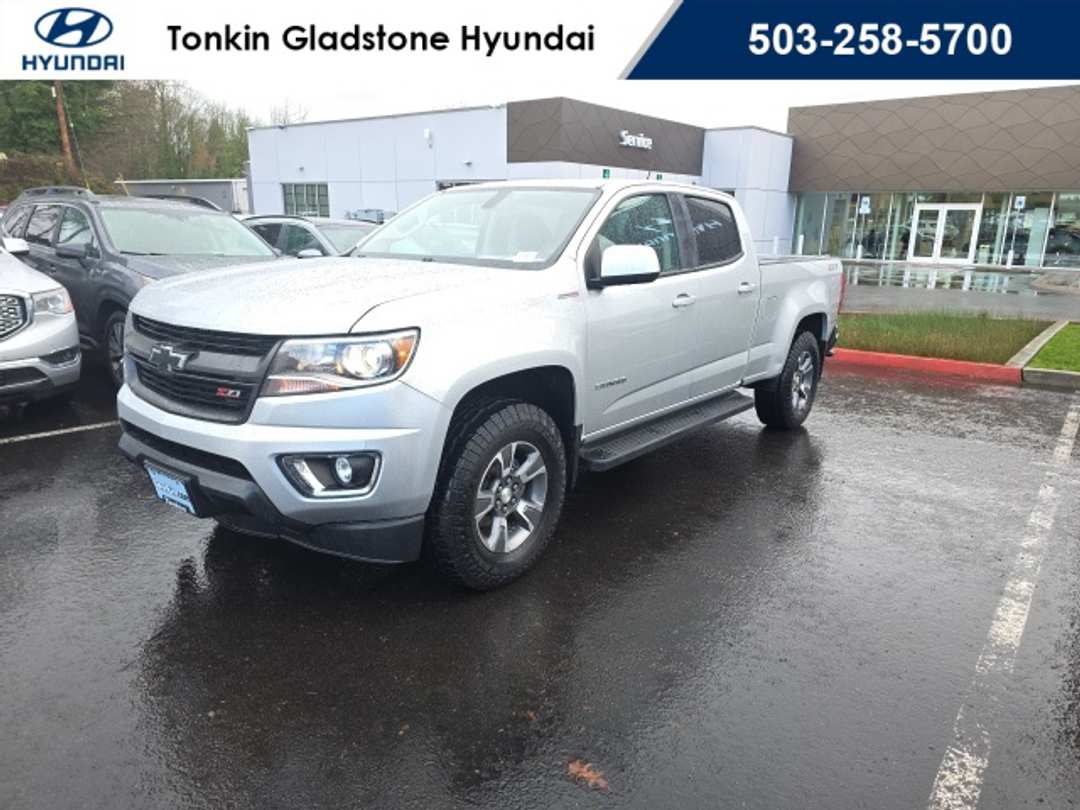 2017 Chevrolet Colorado Z71 - Image 3