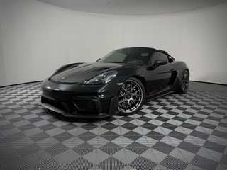 2024 Porsche 718 Spyder RS