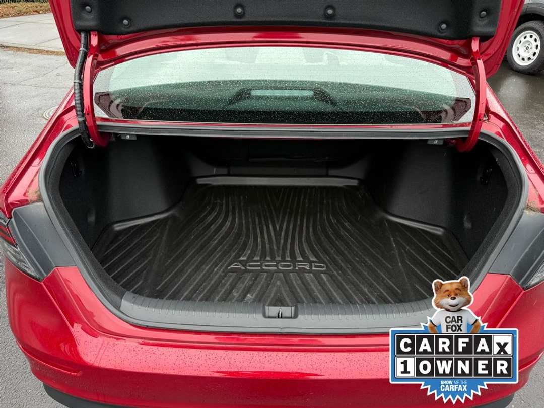 2024 Honda Accord EX - Image 11