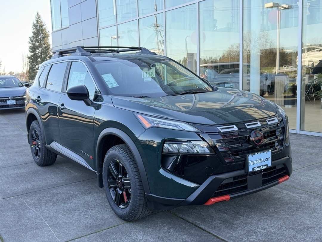 2026 Nissan Rogue Rock Creek - Image 2