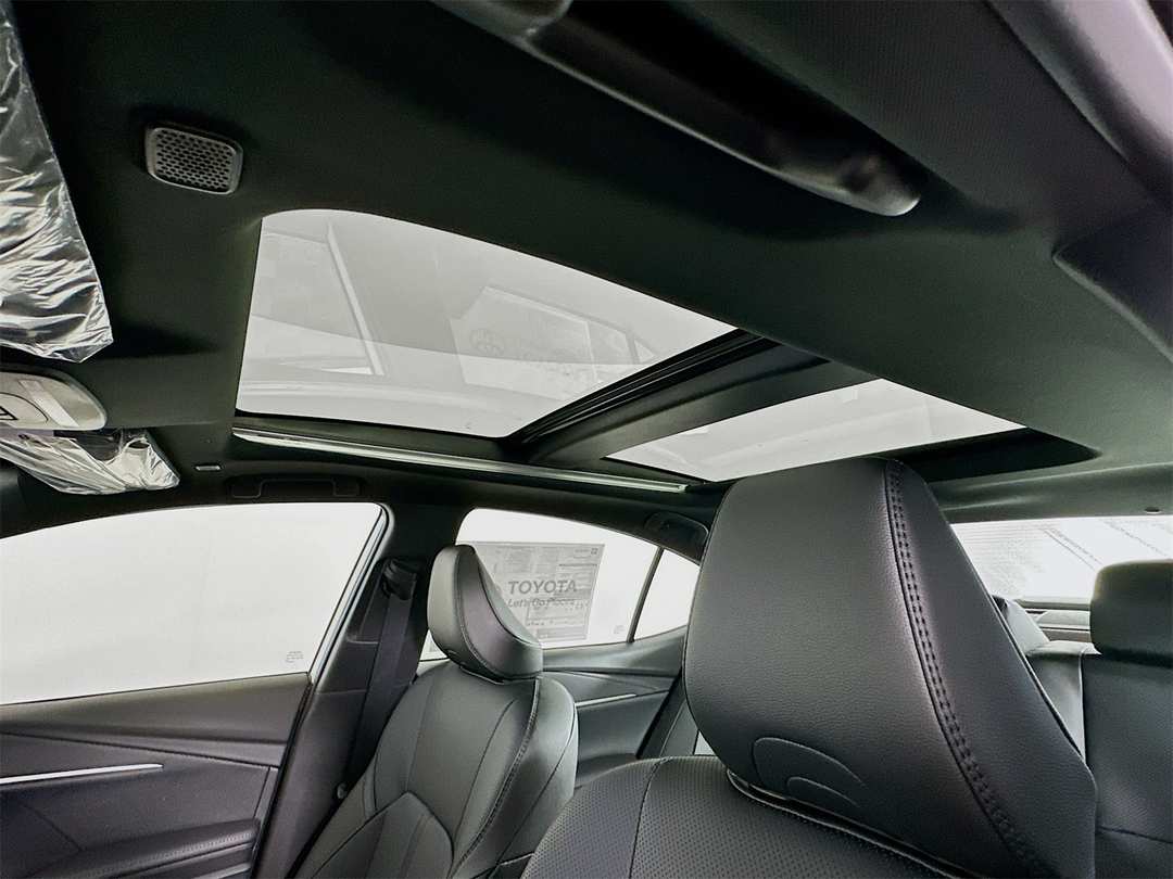 2026 Toyota Camry XSE - Image 23