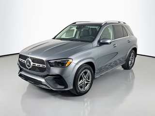 2025 Mercedes-Benz GLE GLE 350