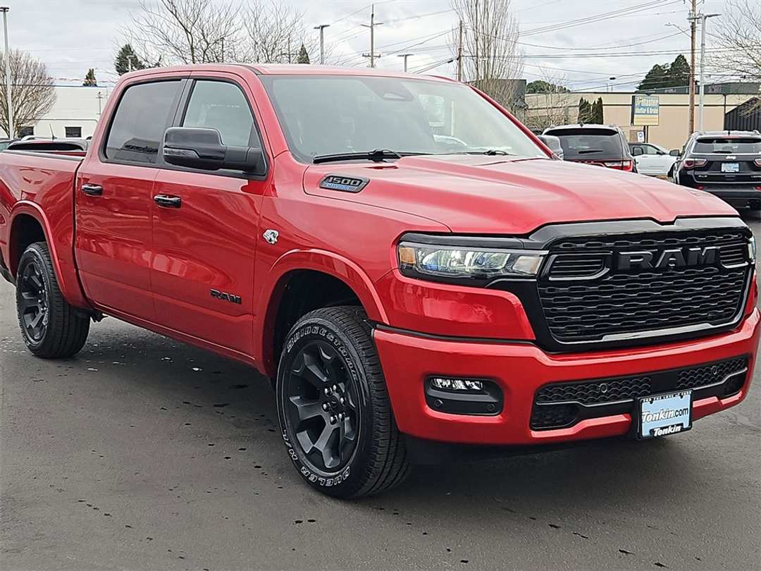 2026 Ram 1500 Big Horn/Lone Star - Image 8