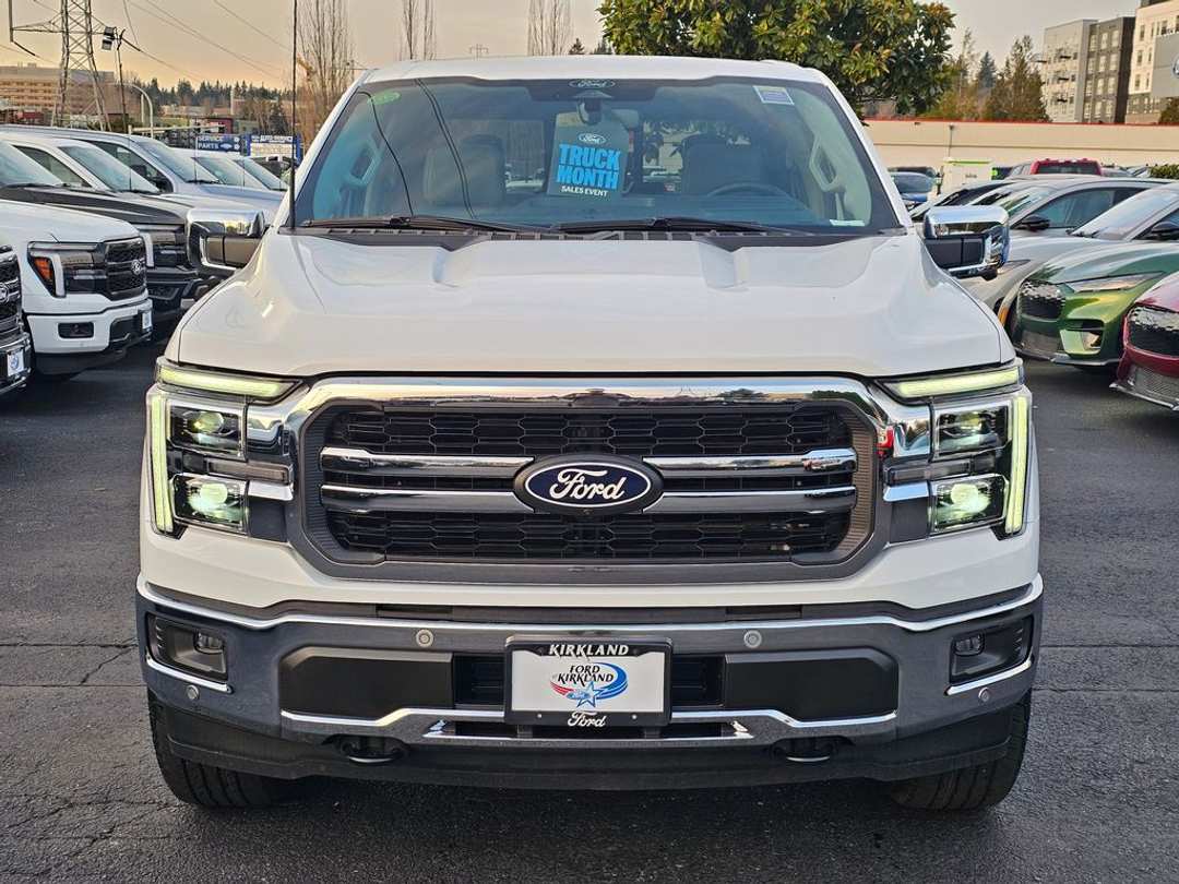 2025 Ford F-150 Lariat - Image 2