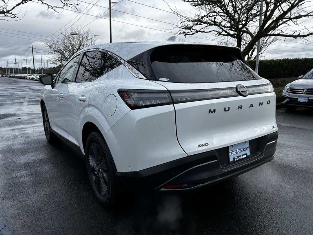 2025 Nissan Murano SL - Image 7