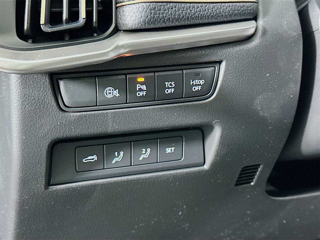 2026 MAZDA Cx-90 3.3 Turbo Preferred - Image 10