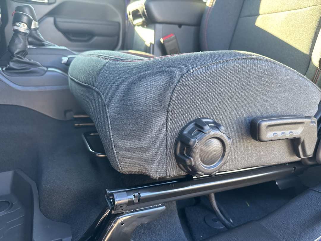 2026 Jeep Wrangler Rubicon - Image 12