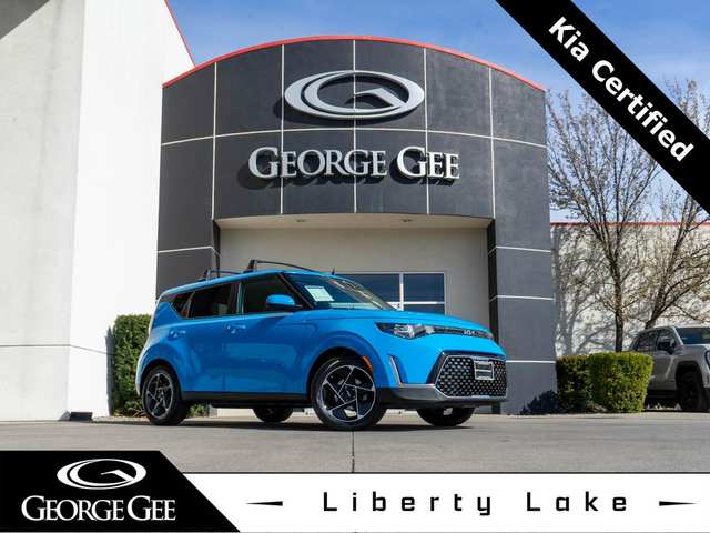 2023 Kia Soul EX