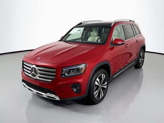 2026 Mercedes-Benz GLB GLB 250