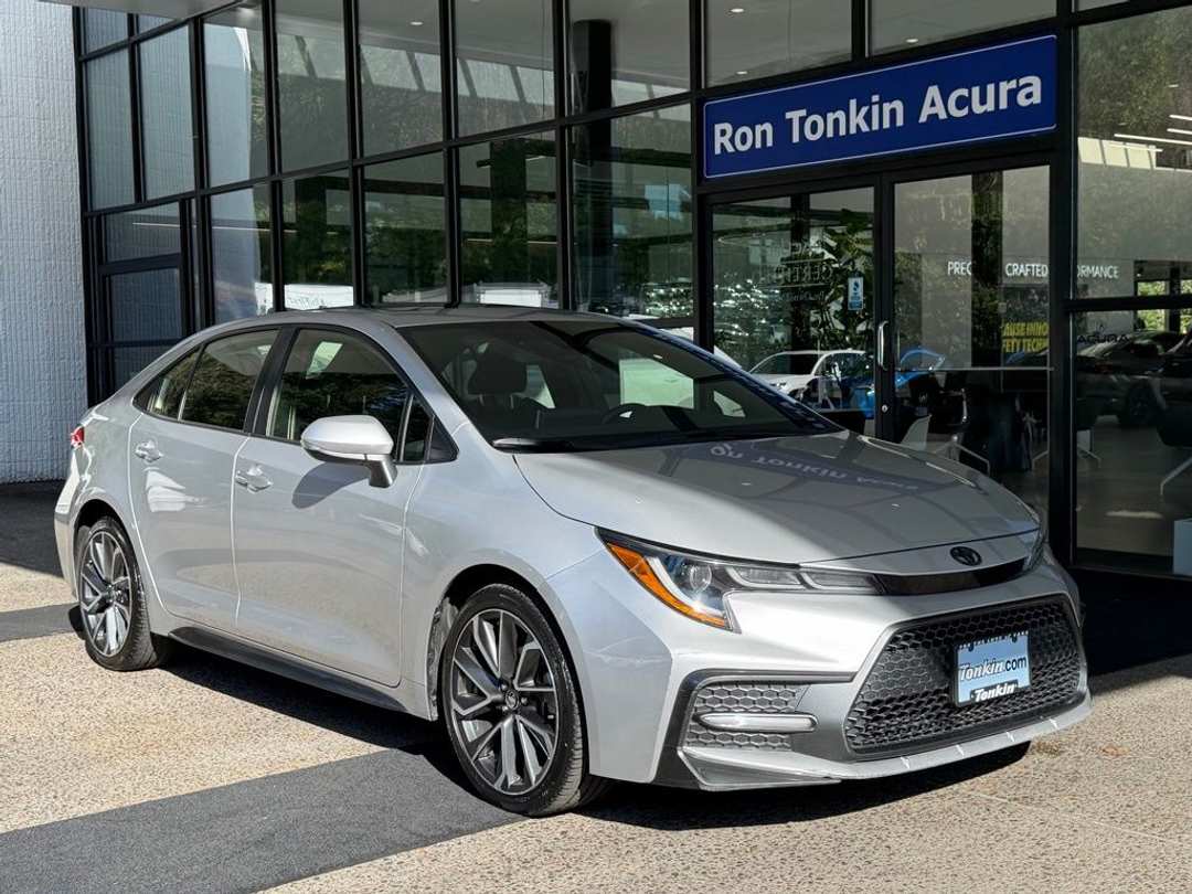 2021 Toyota Corolla SE - Image 2