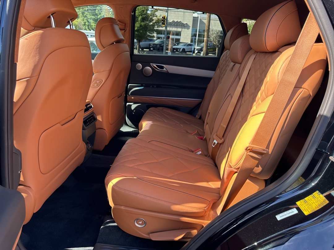 2026 Genesis Gv80 3.5T Prestige - Image 44