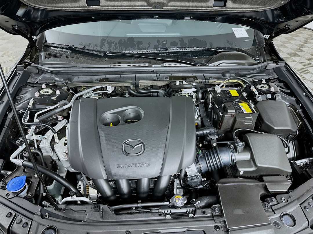 2026 MAZDA Mazda3 2.5 S - Image 28