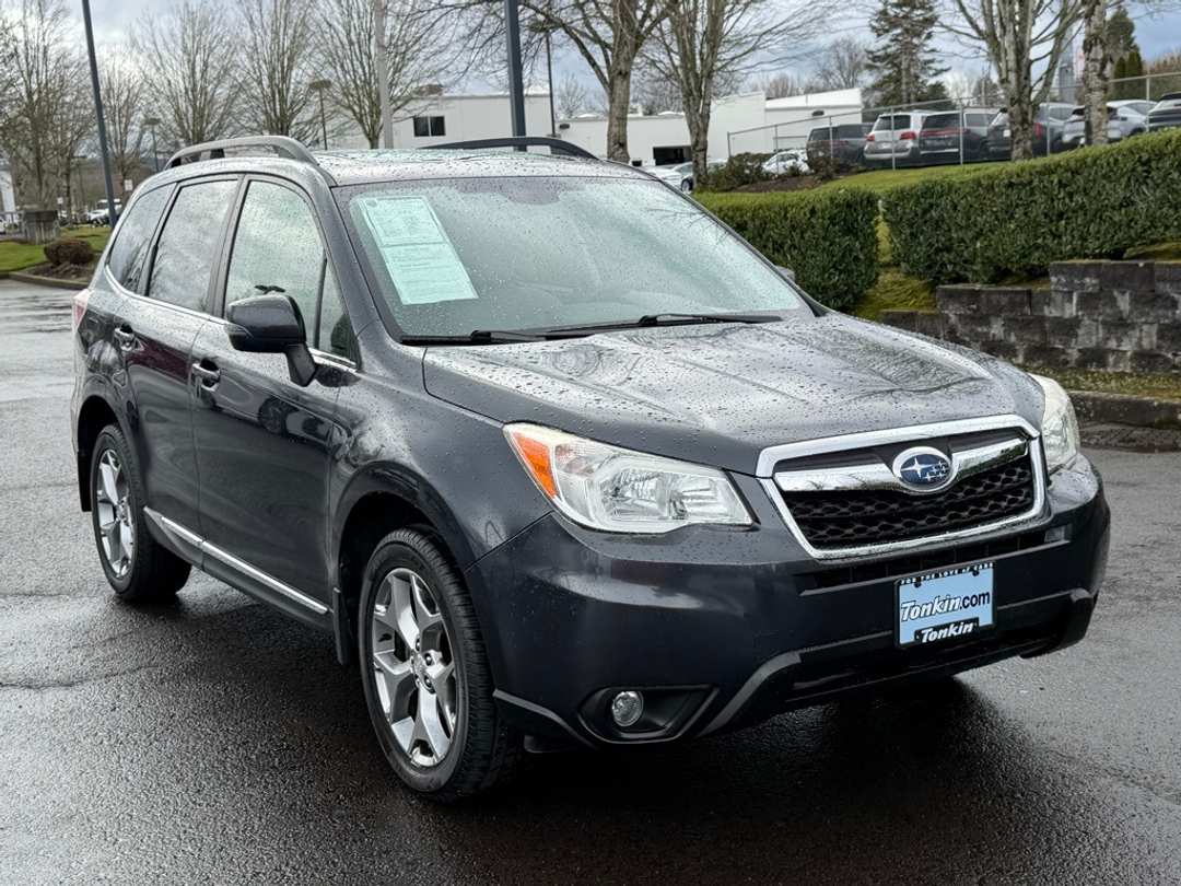 2016 Subaru Forester 2.5i Touring - Image 2