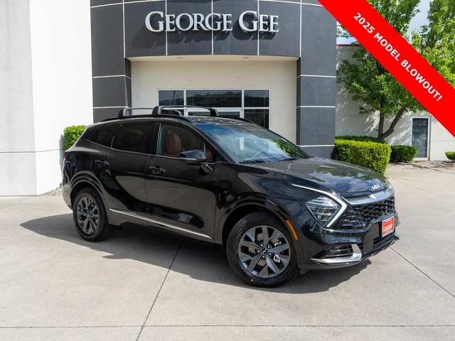 2025 Kia Sportage SXPrestige