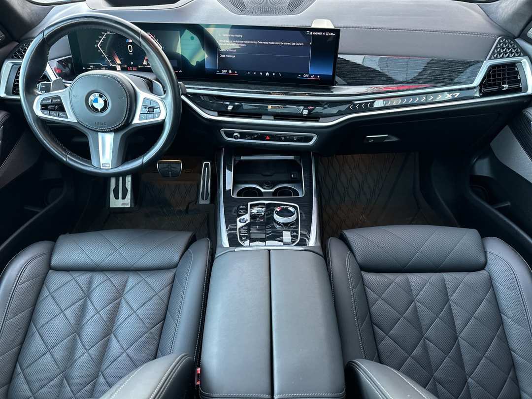 2024 BMW X7 xDrive40i - Image 12