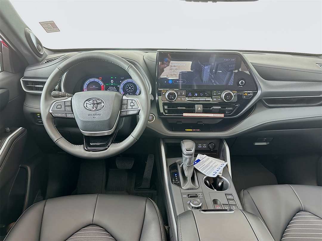 2026 Toyota Highlander XSE - Image 24