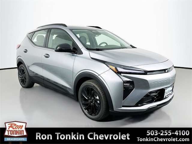 2027 Chevrolet Bolt Ev