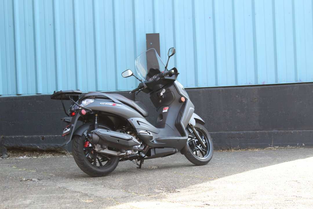 2024 SYM Citycom S 300I - Image 3