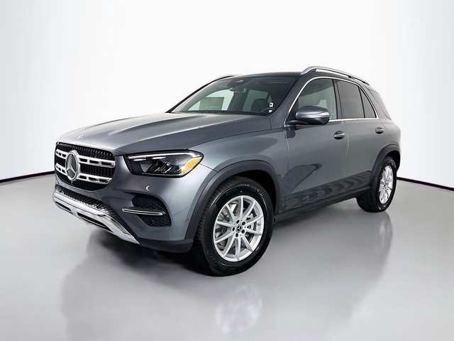 2026 Mercedes-Benz GLE GLE 350