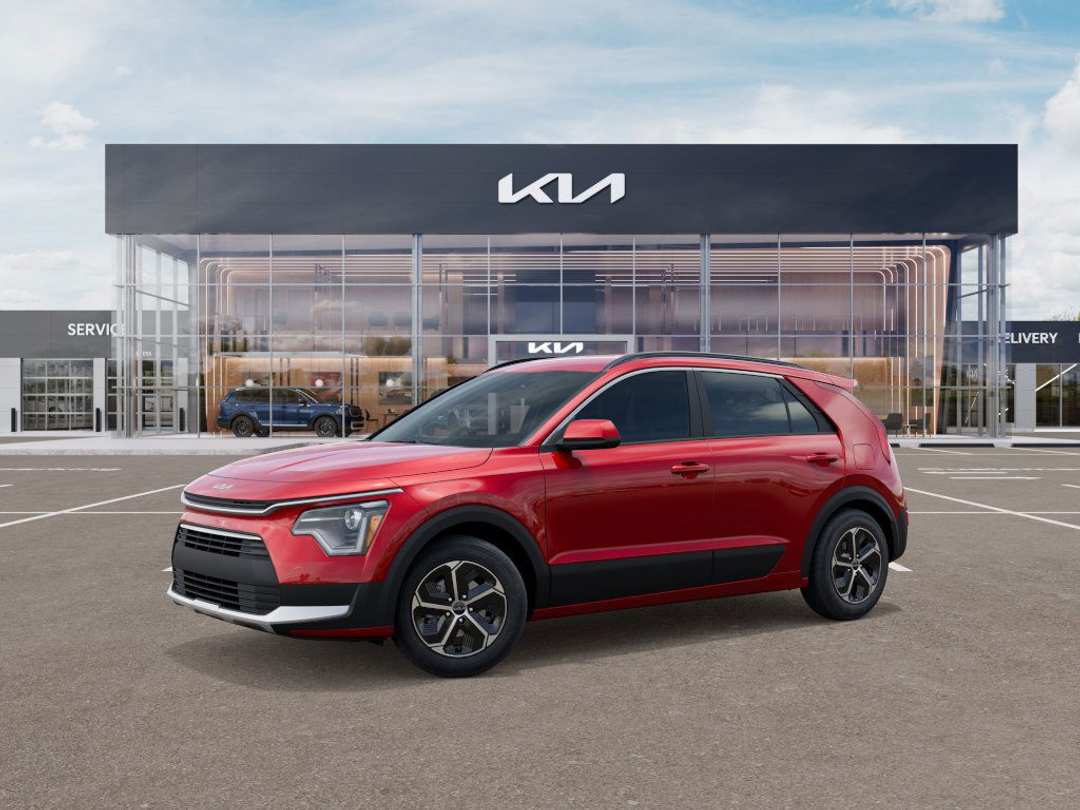 2026 Kia Niro LX - Image 3