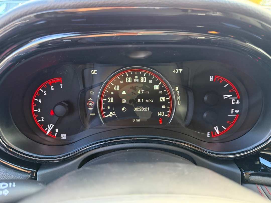 2026 Dodge Durango GT HEMI V8 - Image 21