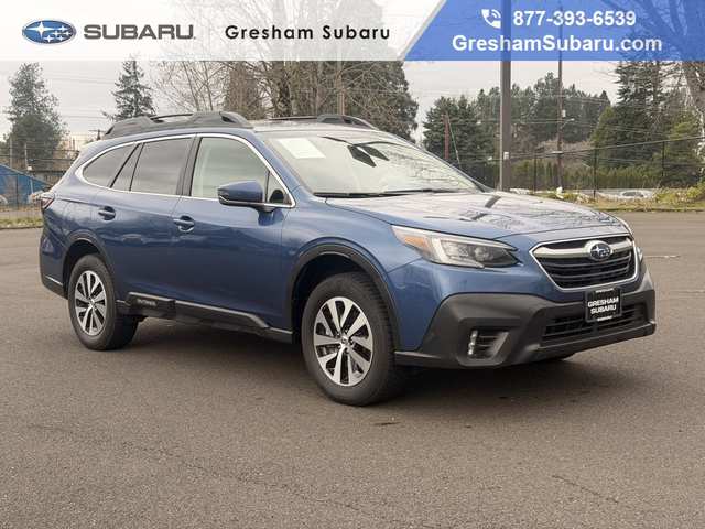 2021 Subaru Outback Premium