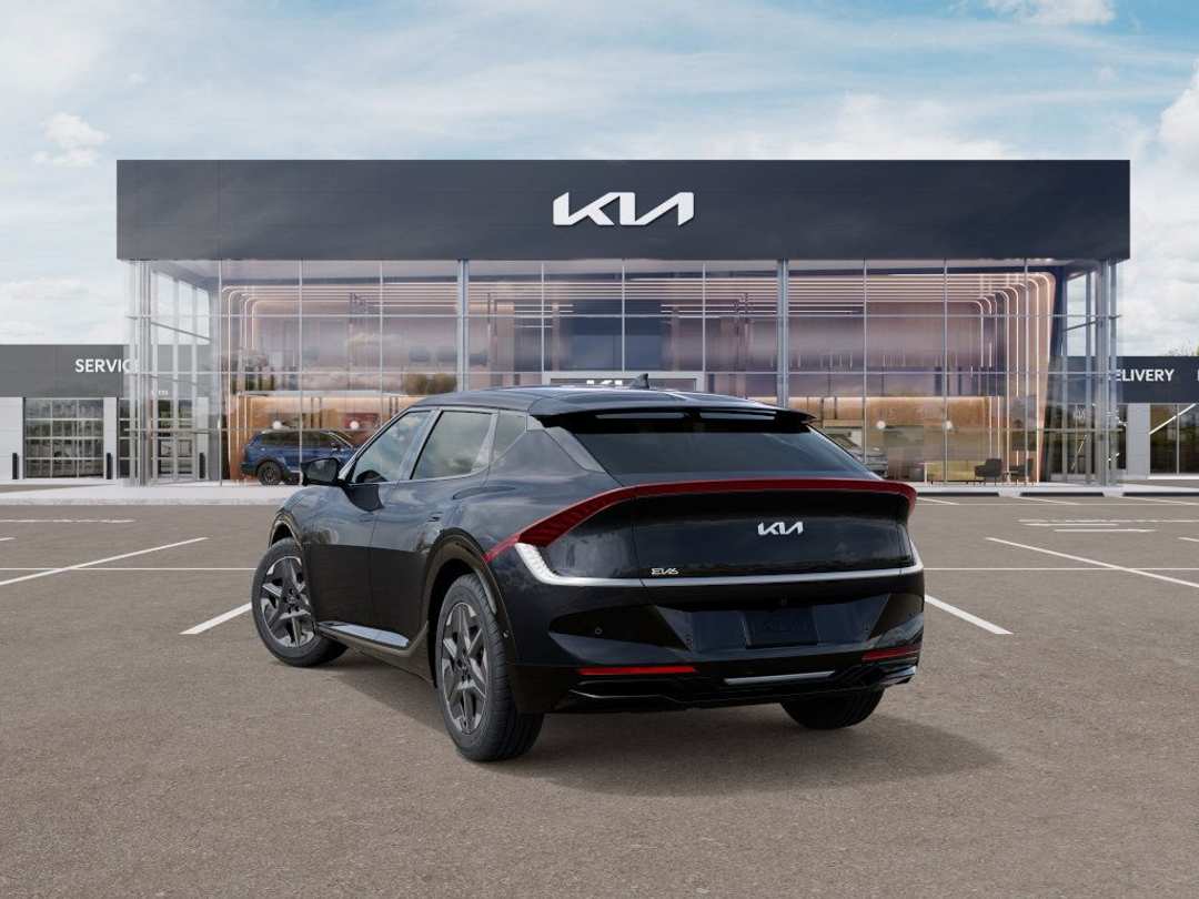 2025 Kia Ev6 Light - Image 4