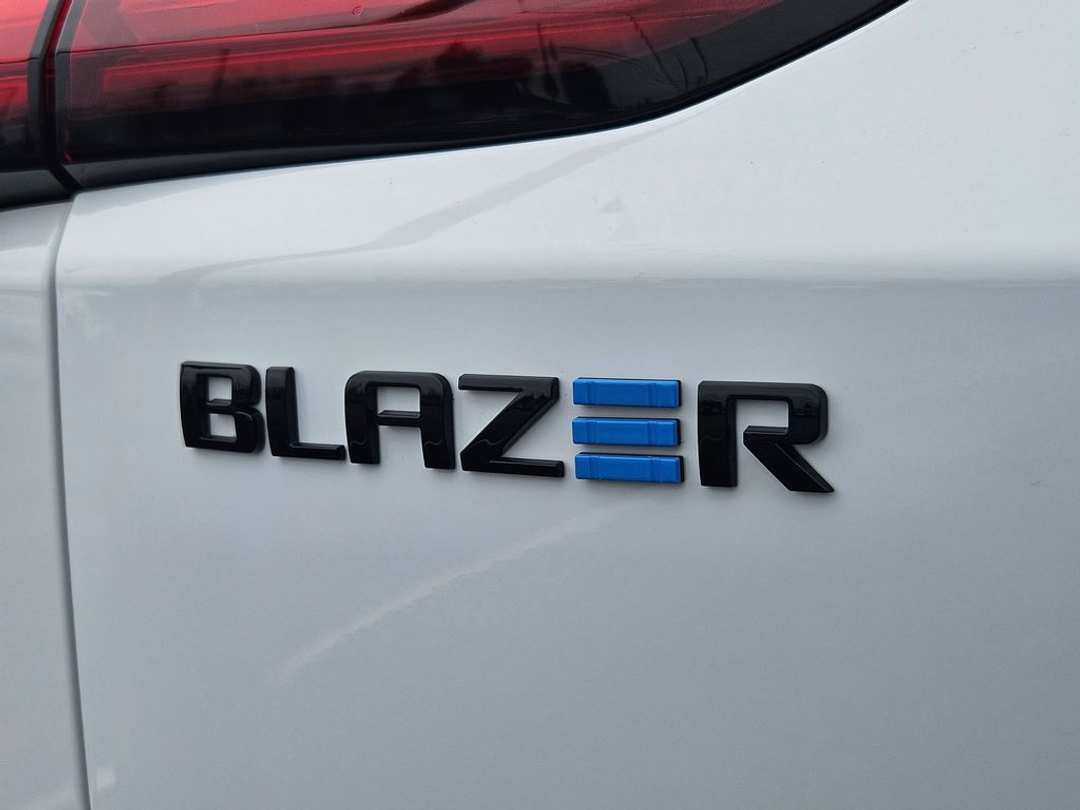 2026 Chevrolet Blazer Ev LT - Image 30
