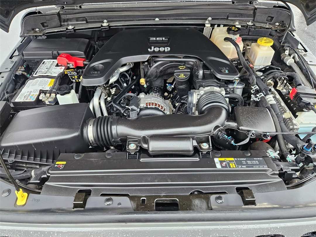 2020 Jeep Gladiator Rubicon - Image 43