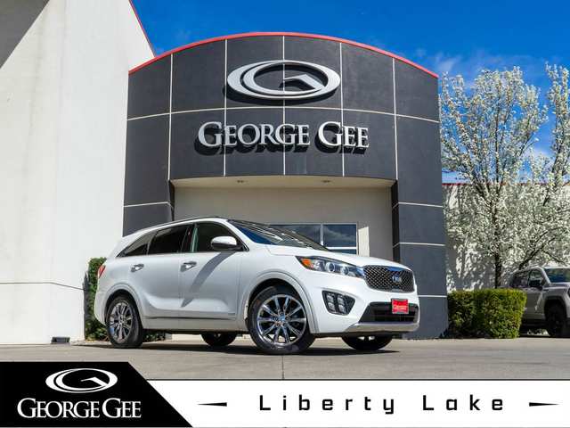 2016 Kia Sorento SX Limited