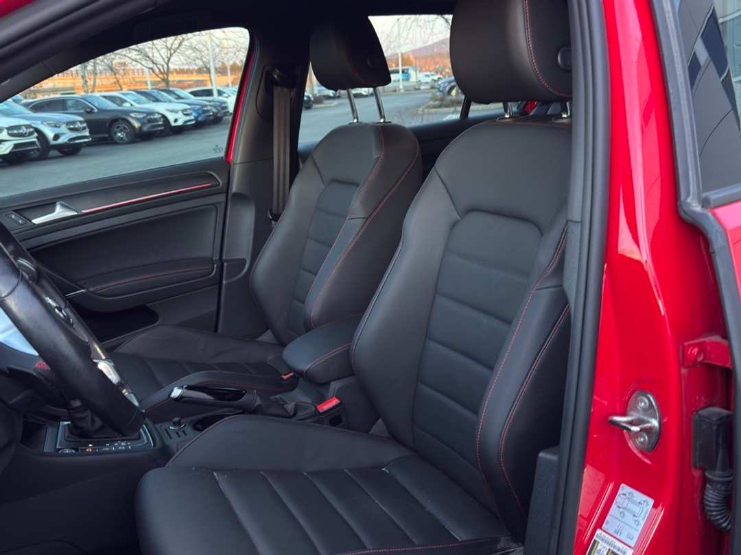 2021 Volkswagen Golf Gti 2.0T SE - Image 14