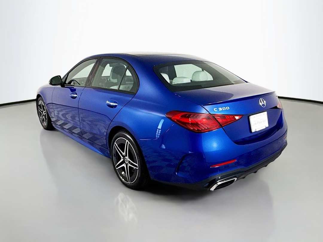 2025 Mercedes-Benz C-Class C 300 - Image 3