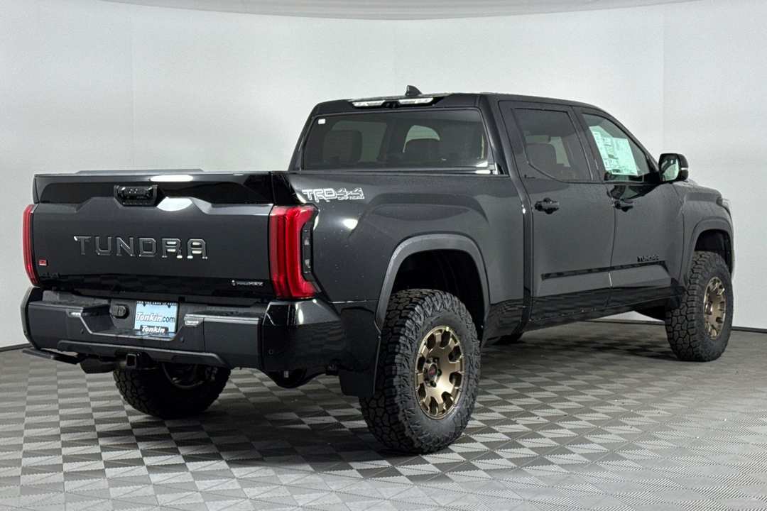 2025 Toyota Tundra Limited - Image 4