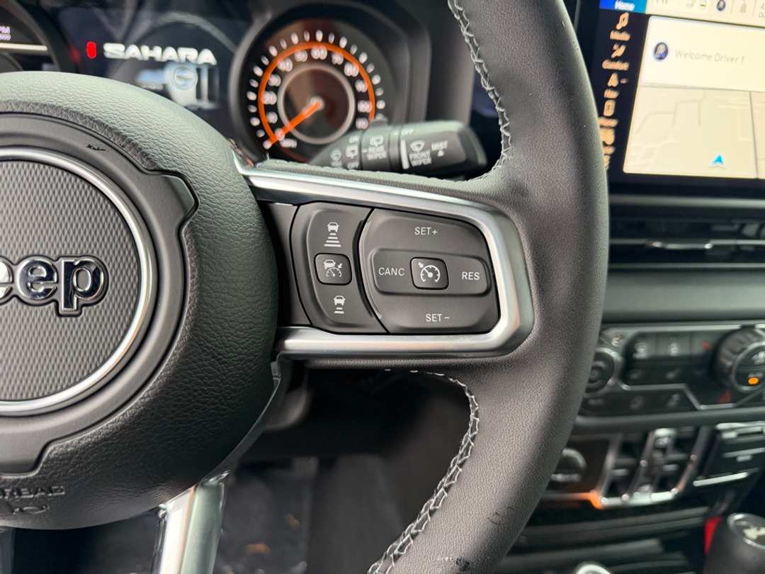 2026 Jeep Wrangler Sahara - Image 18