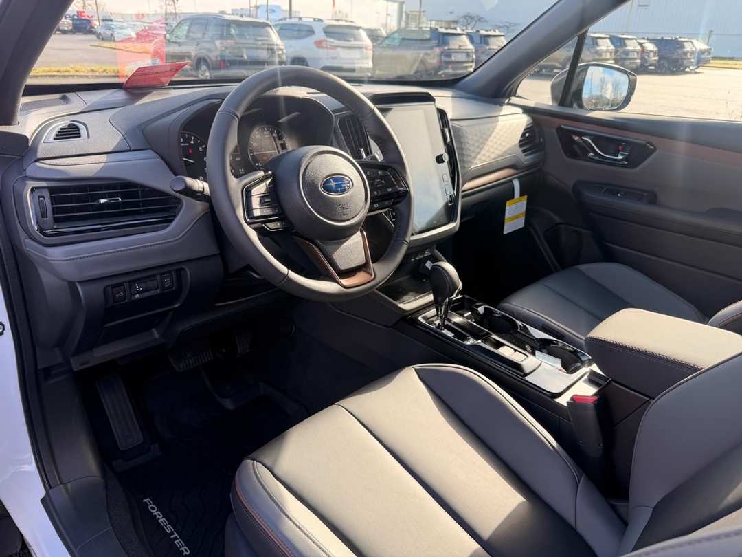 2026 Subaru Forester Sport - Image 15