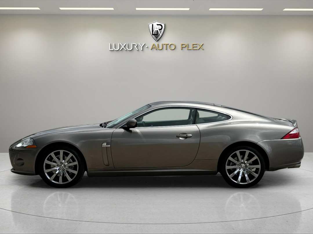 2009 Jaguar Xk XK 2D - Image 2