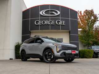 2026 Kia Sportage XLine