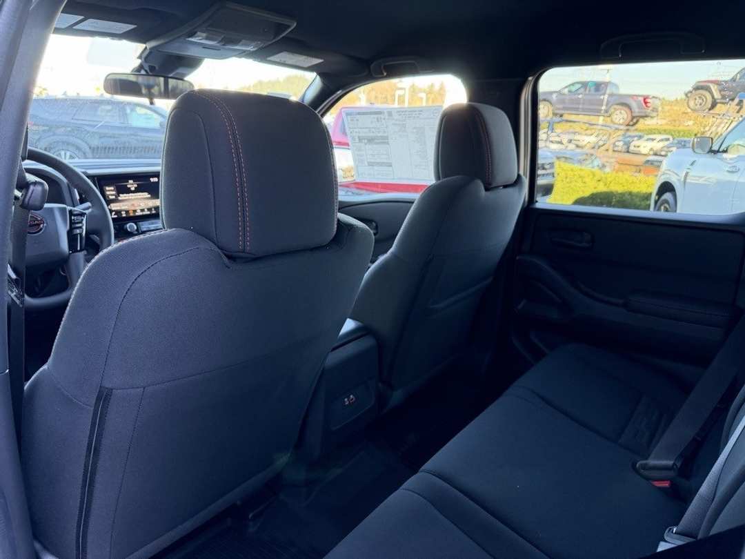 2026 Nissan Frontier PRO4X - Image 30
