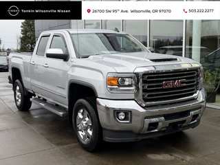 2018 GMC Sierra 2500Hd SLT