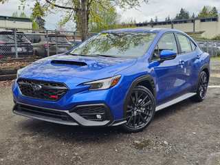 2026 Subaru WRX Limited