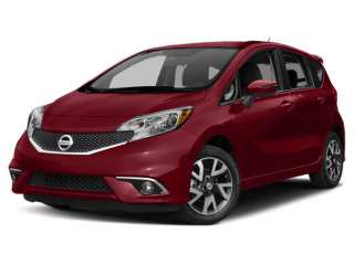 2015 Nissan Versa Note NOTE SV