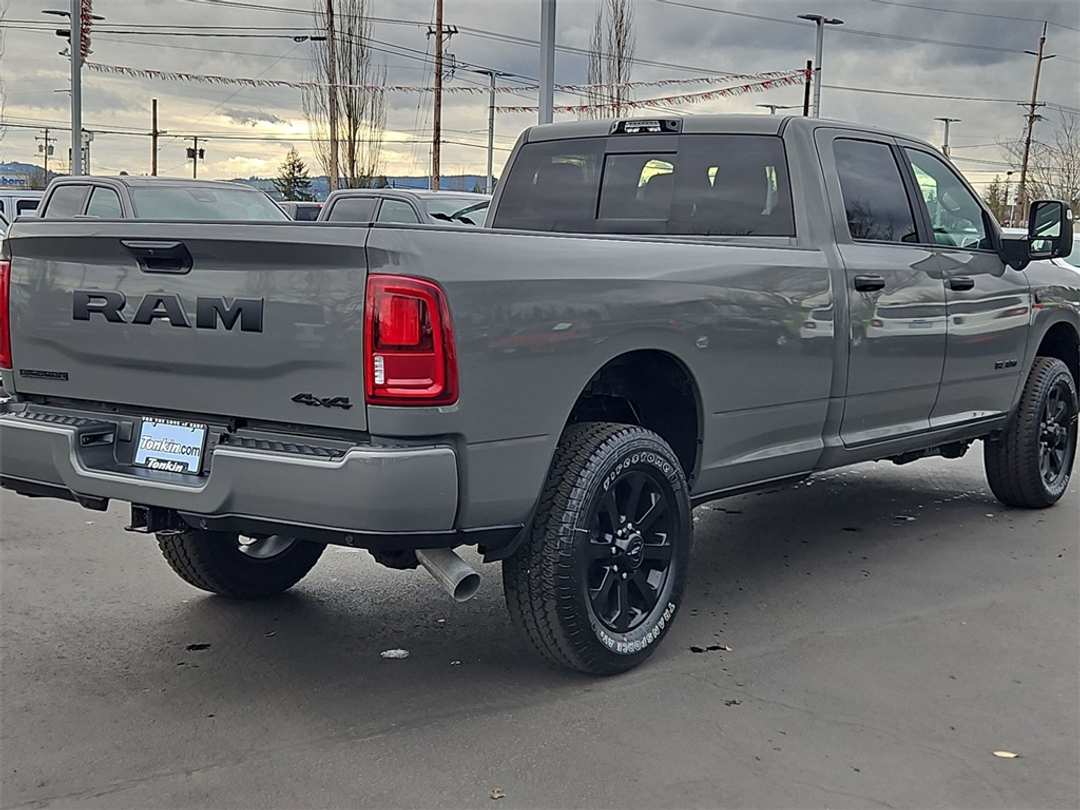 2026 Ram 3500 Big Horn - Image 6