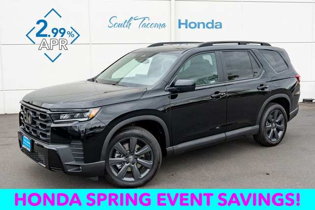 2026 Honda Pilot Sport