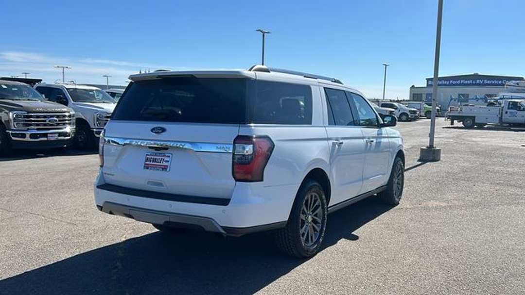2021 Ford Expedition Max Limited - Image 3