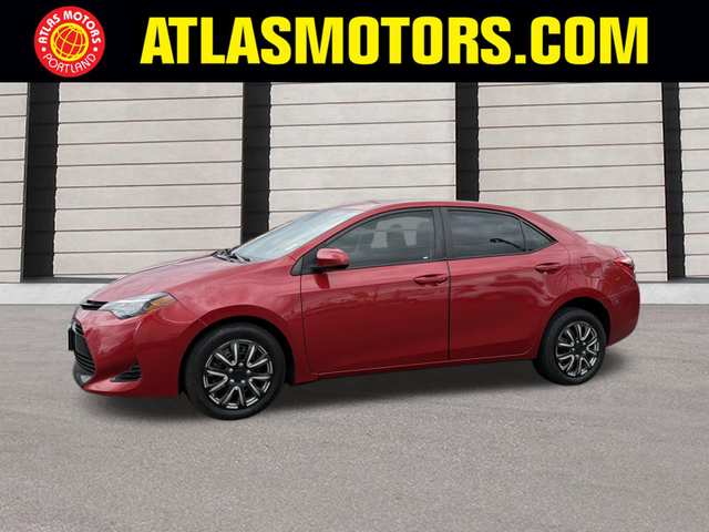 2019 Toyota Corolla