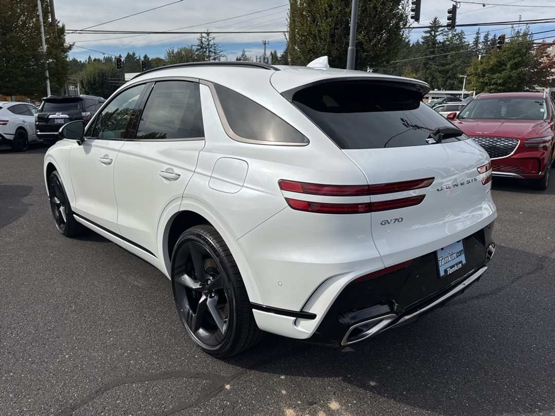 2026 Genesis Gv70 3.5T Sport Prestige - Image 5